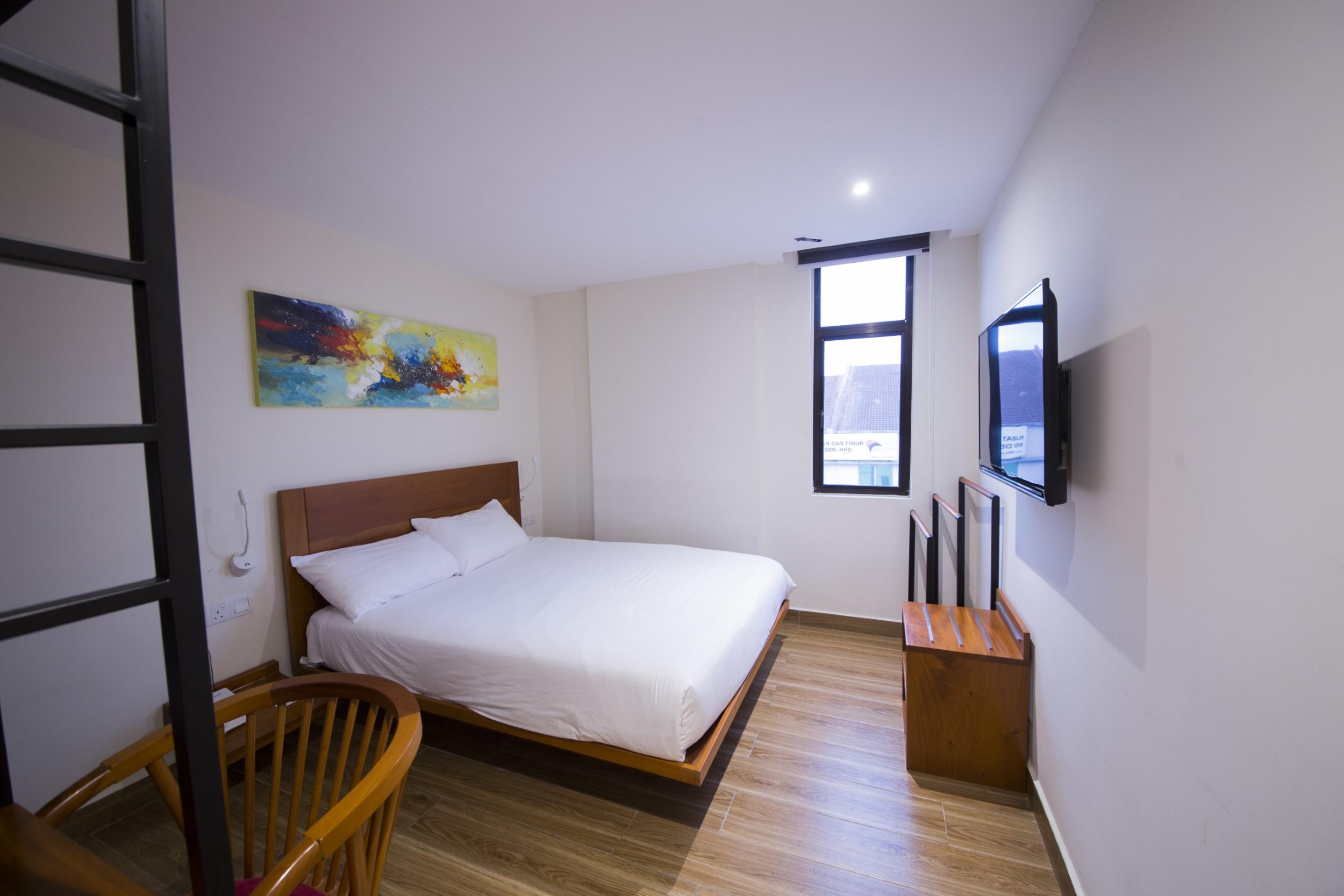 The Point Boutique Hotel Johor Bahru Exterior foto