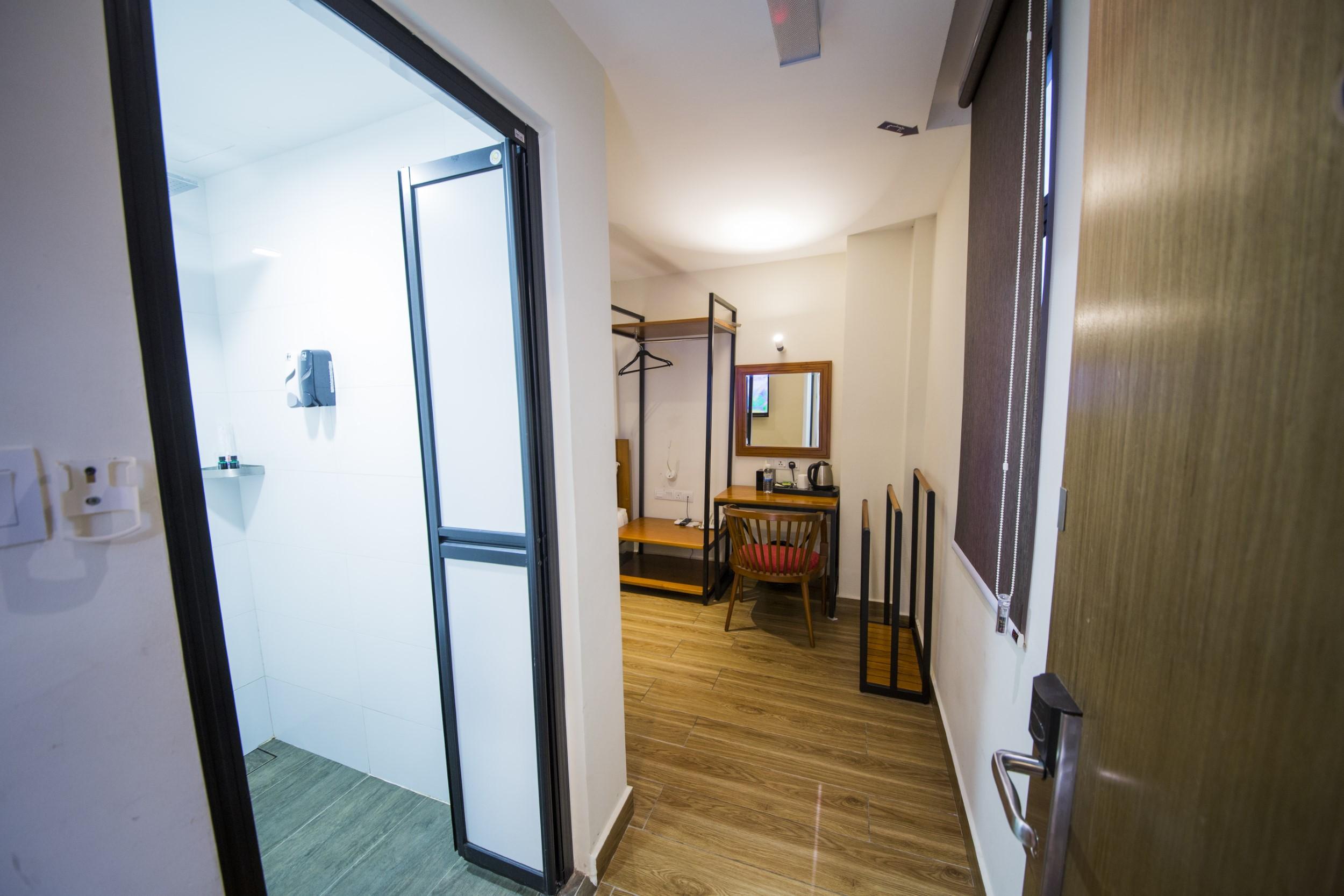 The Point Boutique Hotel Johor Bahru Exterior foto