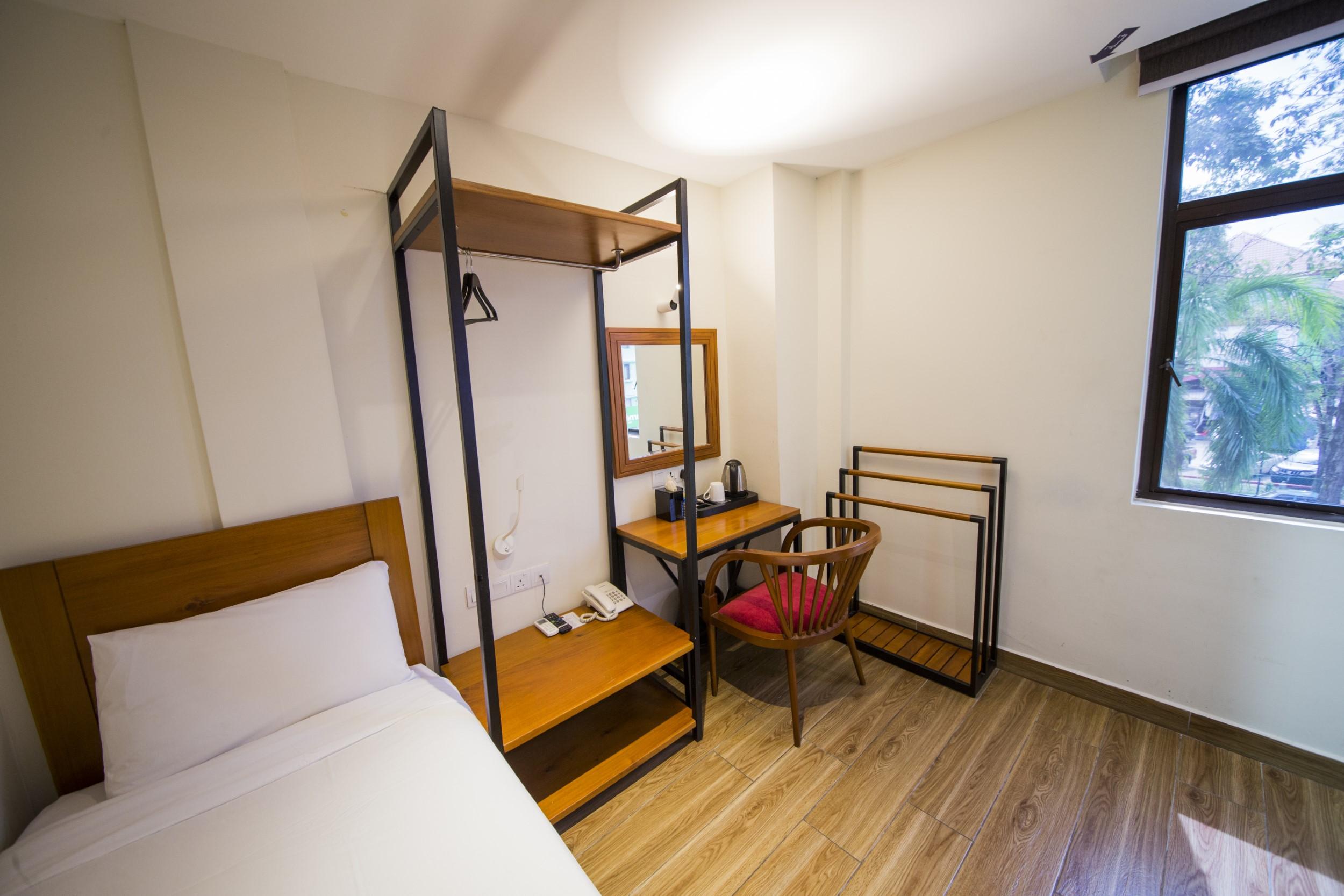 The Point Boutique Hotel Johor Bahru Exterior foto