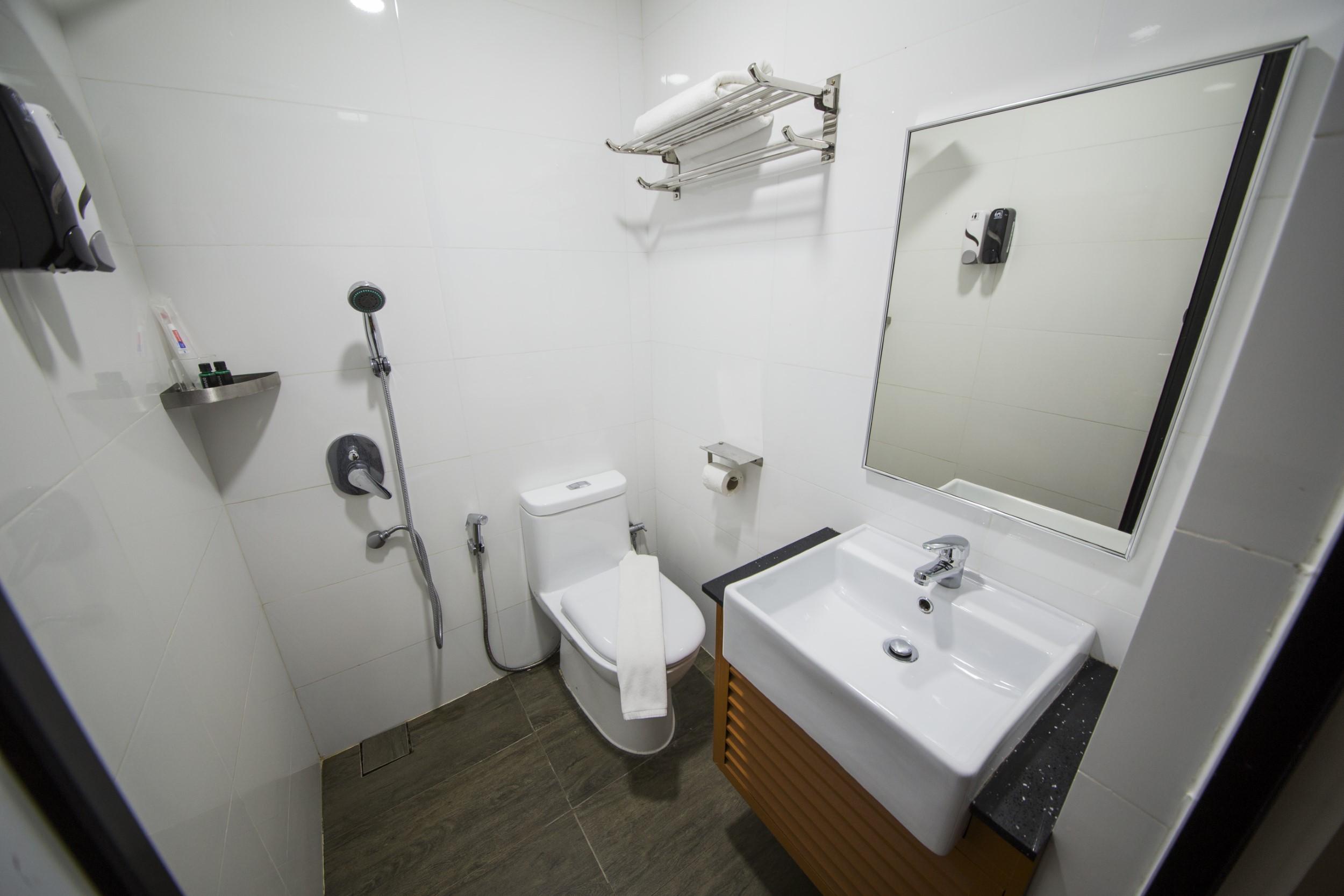 The Point Boutique Hotel Johor Bahru Exterior foto