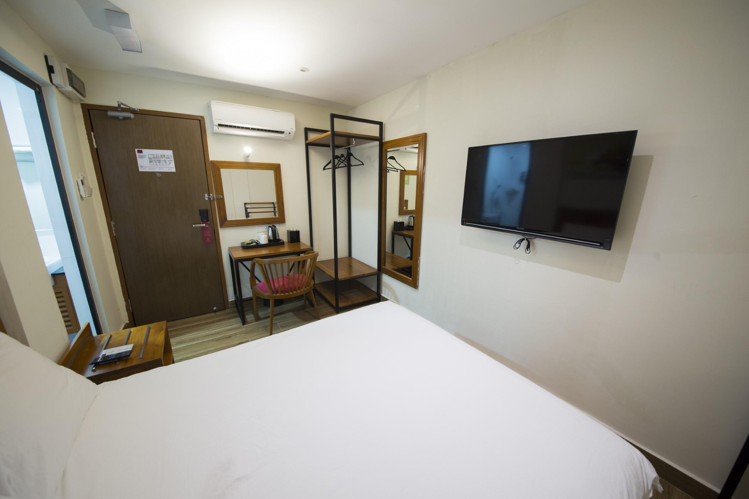 The Point Boutique Hotel Johor Bahru Exterior foto
