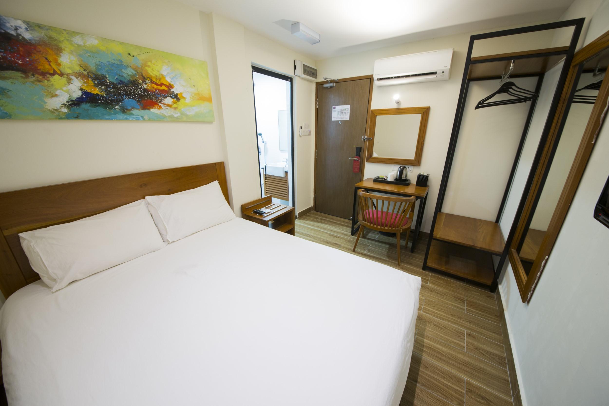 The Point Boutique Hotel Johor Bahru Exterior foto