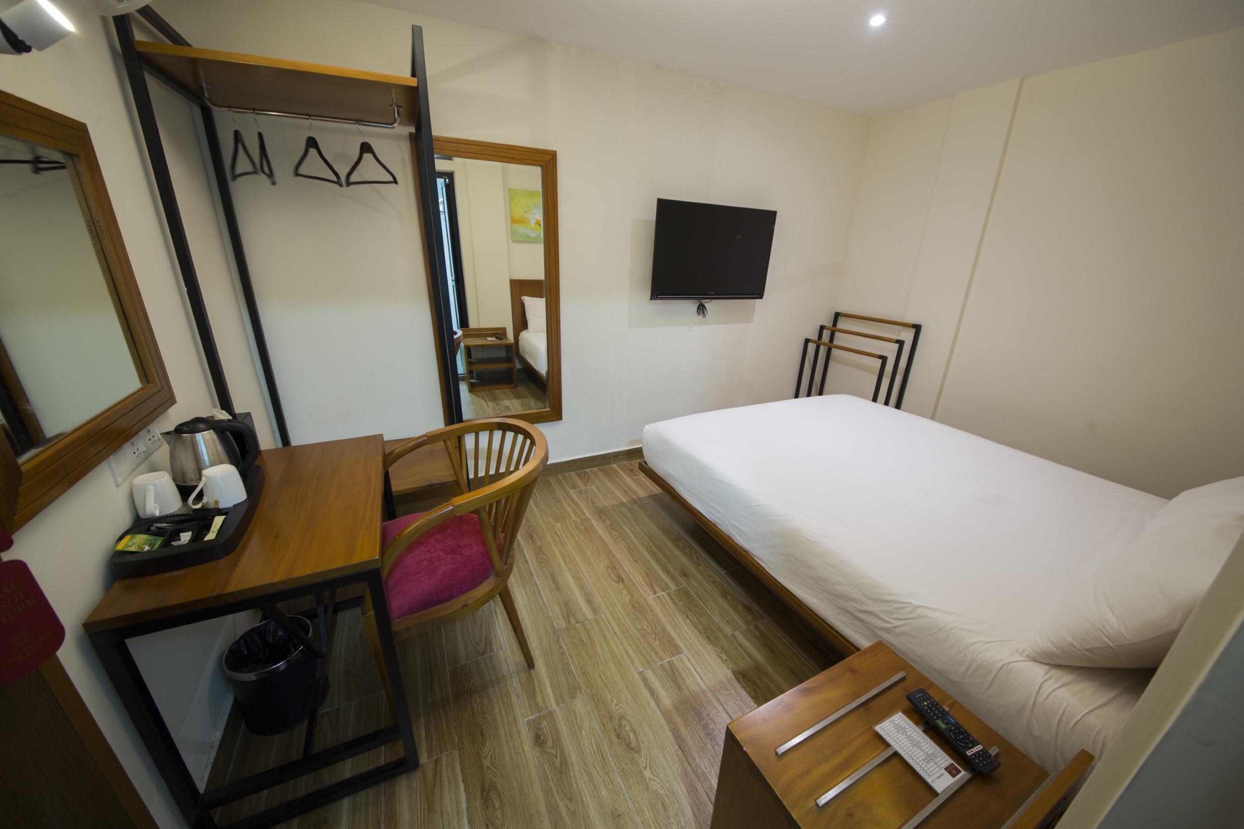 The Point Boutique Hotel Johor Bahru Exterior foto