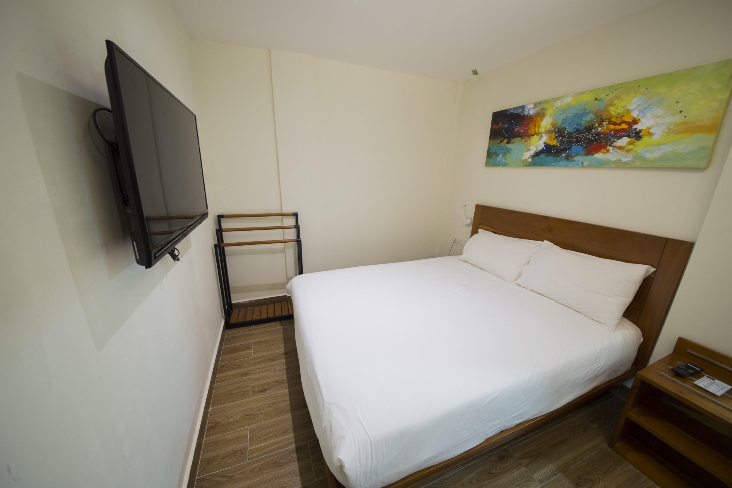 The Point Boutique Hotel Johor Bahru Exterior foto