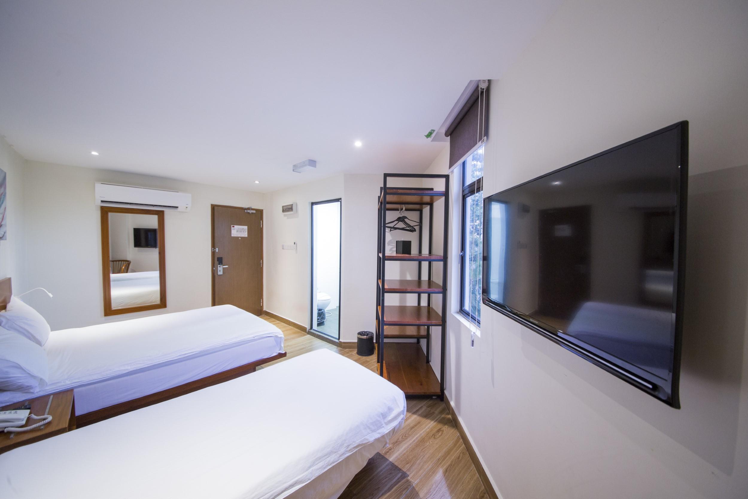 The Point Boutique Hotel Johor Bahru Exterior foto